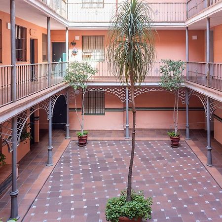 Alohamundi Arjona II Appartement Sevilla Buitenkant foto