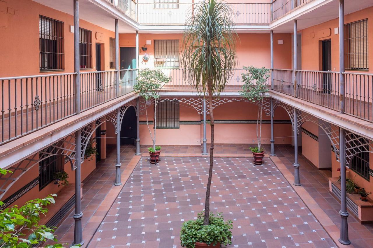 Alohamundi Arjona II Appartement Sevilla Buitenkant foto