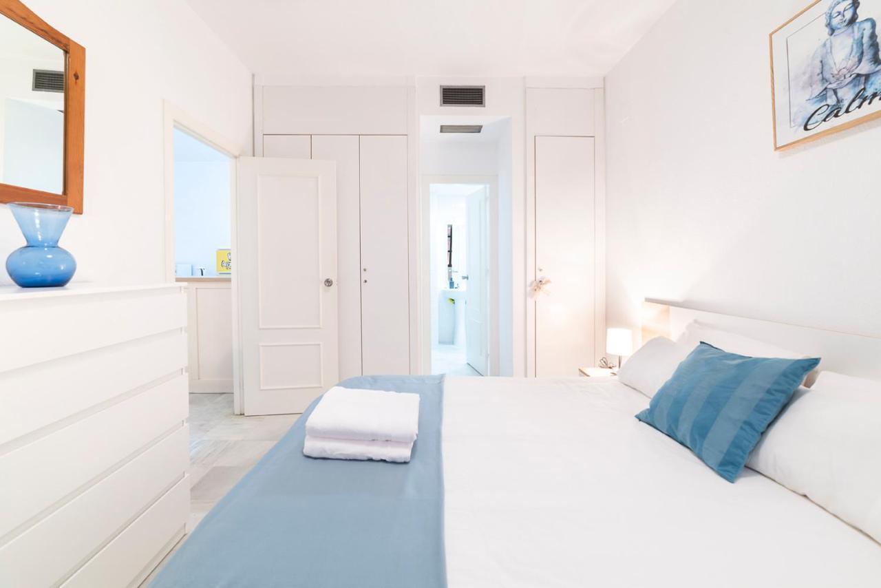 Alohamundi Arjona II Appartement Sevilla Buitenkant foto