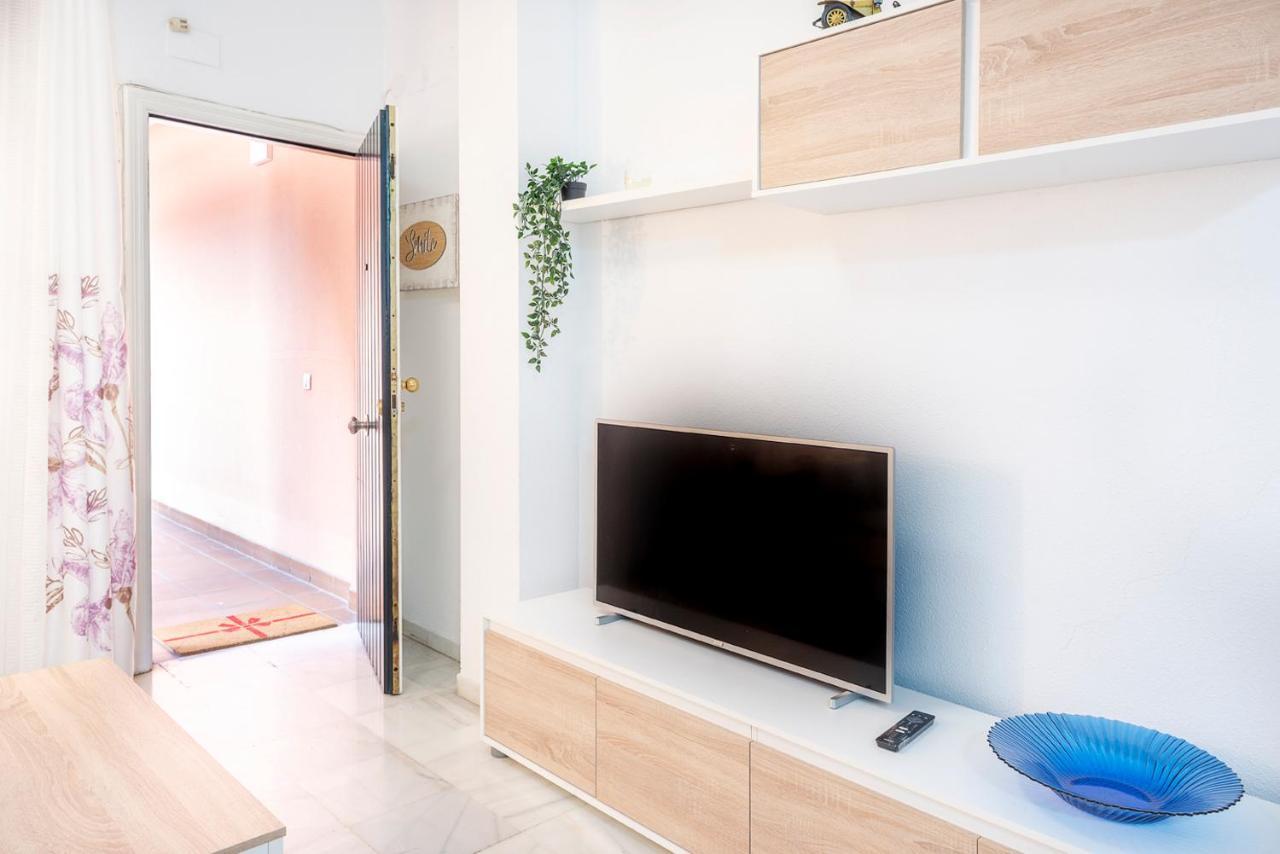 Alohamundi Arjona II Appartement Sevilla Buitenkant foto